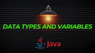 Data Types and Variables In Java Java Tutorial For Beginners -