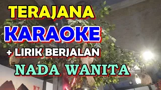 Download KARAOKE TERAJANA NADA CEWEK || Tempo Sedang [ Audio Jernih ] Karaoke Organ Tunggal MP3