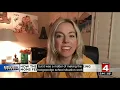 Emily A Hay on WDIV Local 4 NBC Detroit with Sandra Ali Discusses Working Mom Burnout and Ambition