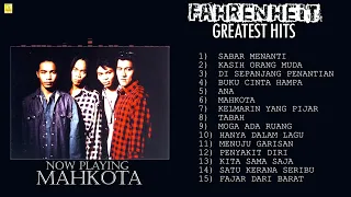 Download Fahrenheit - Mahkota (Official Audio) MP3