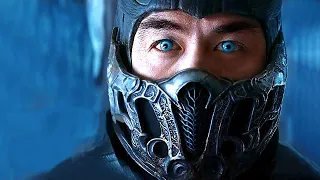 2Pac Eminem When We Ride Mortal Kombat 2021 Music Video 