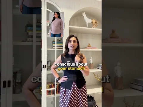 LEARN TO STYLE YOUR BODY RIGHT | Ishita Saluja #shorts
