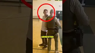 Farming Aura In Front Of Officer Gone WRONG Blaze Native 