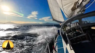 The Realities Of Sailing BAJA | Run For Cover! – Ep. 98