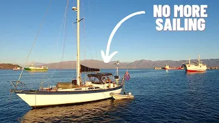 STUCK in the Middle of NOWHERE with a BROKEN BOAT [EP 163]