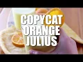 How to make COPYCAT ORANGE JULIUS