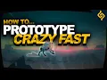 How to Prototype Games so FAST that it feels ILLEGAL