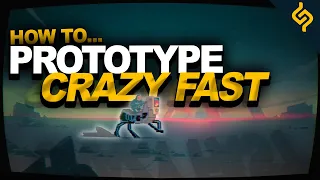 How to Prototype Games so FAST that it feels ILLEGAL