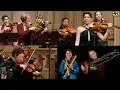 Vivaldi Four Seasons: complete, original version. Voices of Music, Freivogel, Moore, Youssefian. 4K