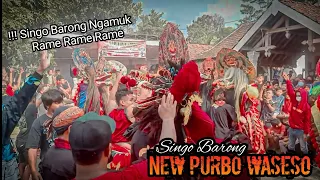 Download Singo Barong Ngamuk - New Purbo Waseso -Terbaru MP3