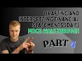 AAT Level 4 - Drafting and Interpreting Financial Statements DAIF