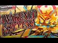 NEW UPDATE The Golden Goddess IS BACK 4 NEW Awakened Golden Cheese Arena Teams