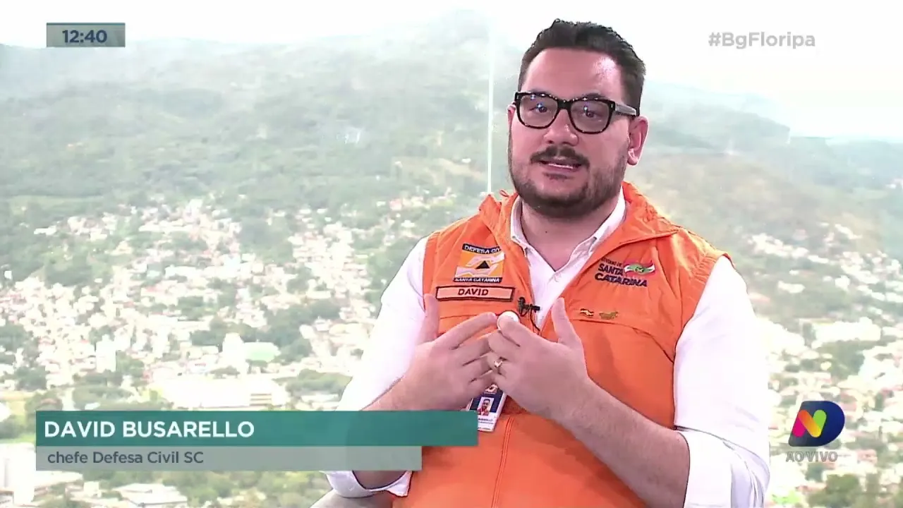 Radares meteorológicos começam a ser instalados em SC