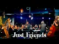 Download Lagu Robert Anchipolovsky Quartet with Mark Wolloch String Orchestra  Just Friends