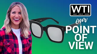 Our Point of View on zeroUV Retro Square Sunglasses From Amazon