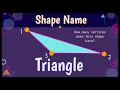 Regular and Irregular Shapes - December 2