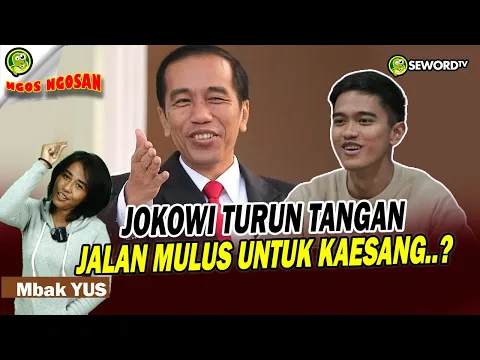 Download MP3 Mbak Yus: ANDALAN.. JOKOWI TURUN TANGAN LANGSUNG, AUTO JALAN MULUS UNTUK KAESANG?? #92