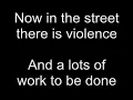 Electric Avenue - Eddy Grant || Lyrics
