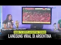 Download Lagu 🔴CUMA ADA DI INDONESIA !! Atmosfer Suporter Indonesia di GBK Disorot Langsung Oleh MEDIA ARGENTINA