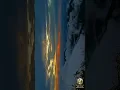 Download Lagu The Sky Fades Into Night Above The Sea Of Clouds 🌄🌌 #shortvideo #shorts #nature #fypシ゚viral