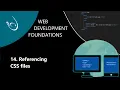 Web Development Foundations - Learn HTML CSS JavaScript