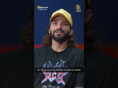 Rajat Patidar on his quiet intensity, never letting a missed plan show on his face | RCB Podcast