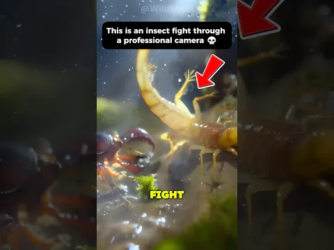 🪲 Beetles Were Designed to Fight