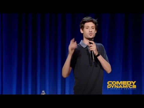 Adam Newman: Fuzzies - Chest Hair