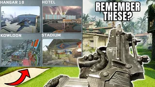 this is CoD Black Ops 1 DLC maps in 2026