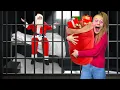 Lagu Amelia rescues Santa from Jail adventure