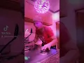 Miss Dj. Kara in tiktok (pretend a dj)