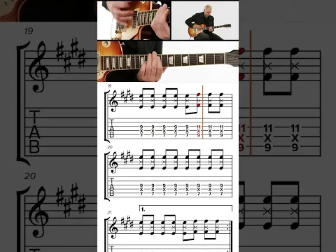 Learn "Sex on Fire" by Kings of Leon | Guitar TAB