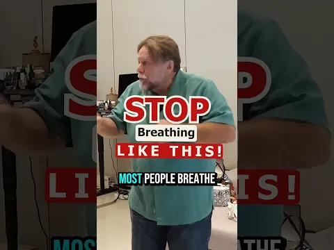 Is DIAPHRAGMATIC Breathing Good for You? #healing #breathwork #breathingtechniques