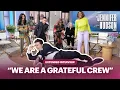 The Cast of Matlock We Are a Grateful Crew Extended Interview