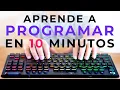 Programming Logic Learn to program in 10 minutes