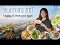 Download Lagu Foodtour HUẾ | Tiết lộ 10 quán ăn siêu NGON RẺ của người bản địạ: bèo nậm lọc, cafe muối, bún bò