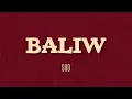 Baliw - SUD (Lyrics)
