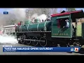 Tweetsie Railroad opens for 69th season in Blowing Rock