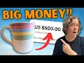 Top 10 Vintage Coffee Mugs to Sell on eBay in 2026 and Make Money