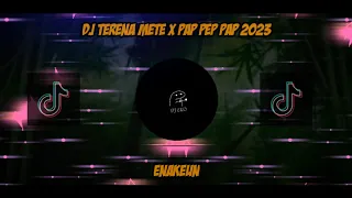 Download DJ TERENA METE X PAP PEP PAP TERBARU -DJ EKO MP3