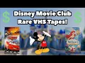 Download Lagu The Disney Movie Club VHS Collection! The Most Valuable Disney VHS Tapes Ever?!