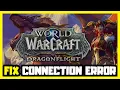 How to FIX World of Warcraft Dragonflight Issues