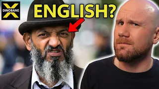Why is English Ethnicity Under Attack