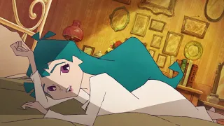 YouTube影片, 內容是執迷男（暫譯） 的 劇中歌「ファンファーレ ～恋に浮かれて～」佐野晶哉＆上白石萌歌