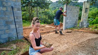 WE WERE QUOTED $$$$$! CAN WE BUILD A 400FT DRIVEWAY ON OUR ABANDONED PROPERTY?!