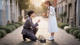 تم رفض زواجها بسبب كثرة أكلها فقررت الزواج من متسول في الشارع 