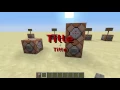 Title Subtitle Tellraw and Say Minecraft Command Block Tutorial