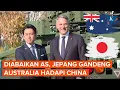 Lagu Dukungan AS Mandek, Jepang Susun Blok Pertahanan dengan Australia