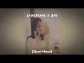 Shehidhane x in my Bad| Slowed+ Reverb|