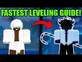 GPO The Fastest Leveling Guide For Grand Piece Online 2026